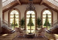 室內設計培訓--室內軟配飾設計五大要素