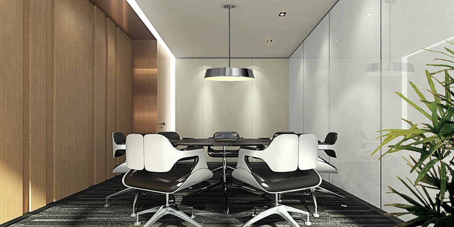 星聯大廈辦公裝修工程