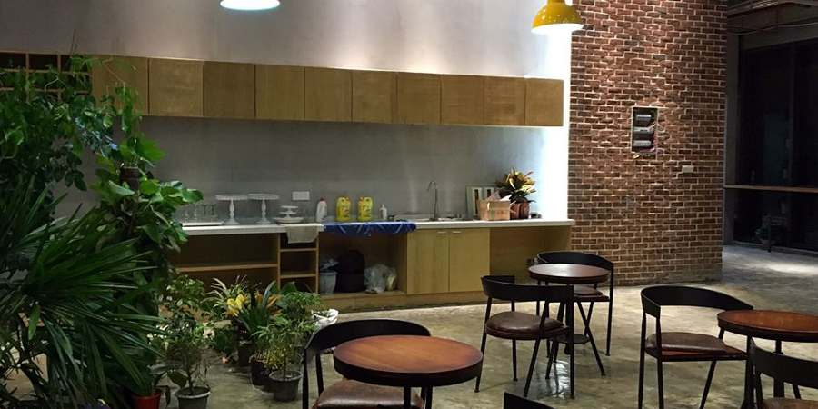 海天大廈辦公裝修工程