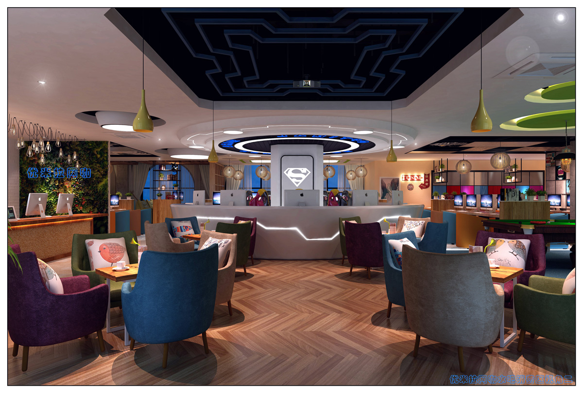 合肥優(yōu)米啦網(wǎng)咖會所