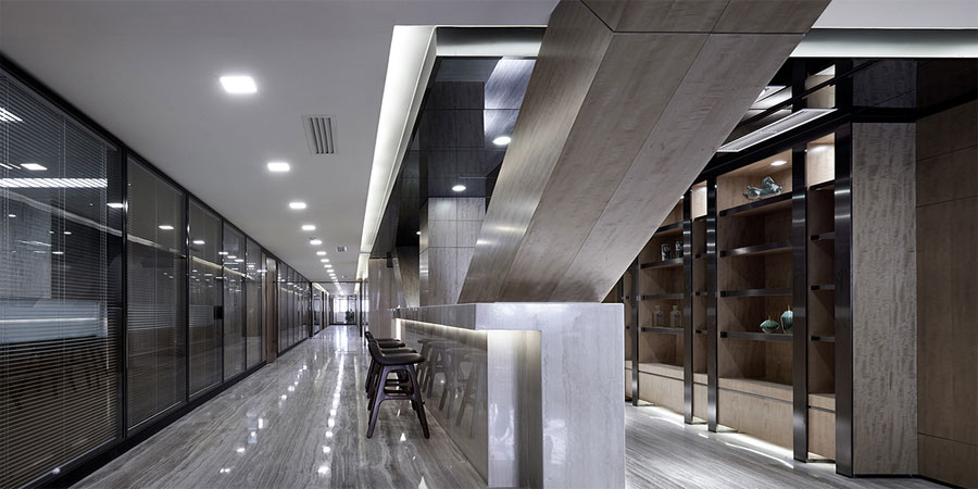 知道創宇辦公室裝修工程
