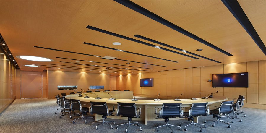 改余實業(yè)集團(tuán)辦公室裝修工程