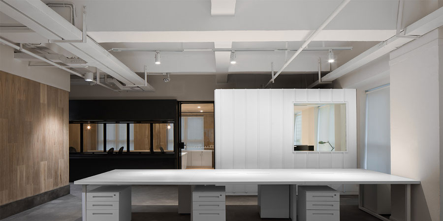 綠地新都會寫字樓裝修工程