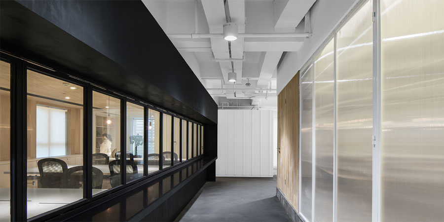 綠地新都會寫字樓裝修工程