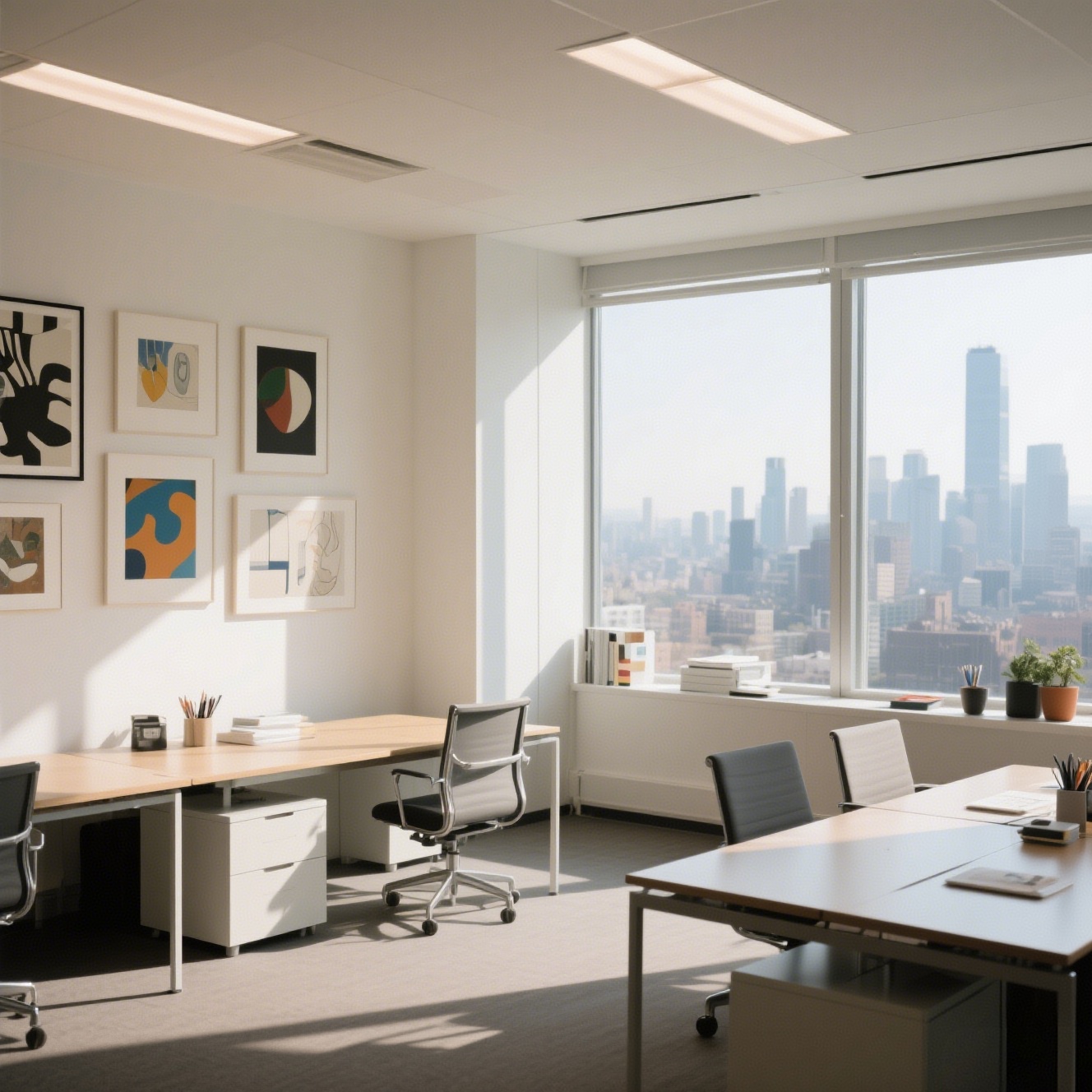 讓辦公室會“說話”!3大設(shè)計巧思激活團隊創(chuàng)造力