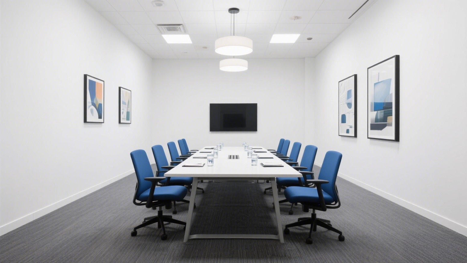 會議室設(shè)計避坑指南:從“雞肋”到“高效”的蛻變