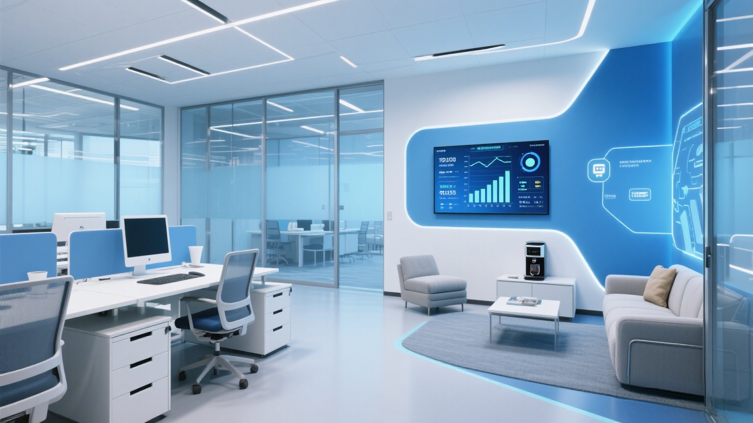 細(xì)節(jié)成就品質(zhì):辦公空間設(shè)計精髓