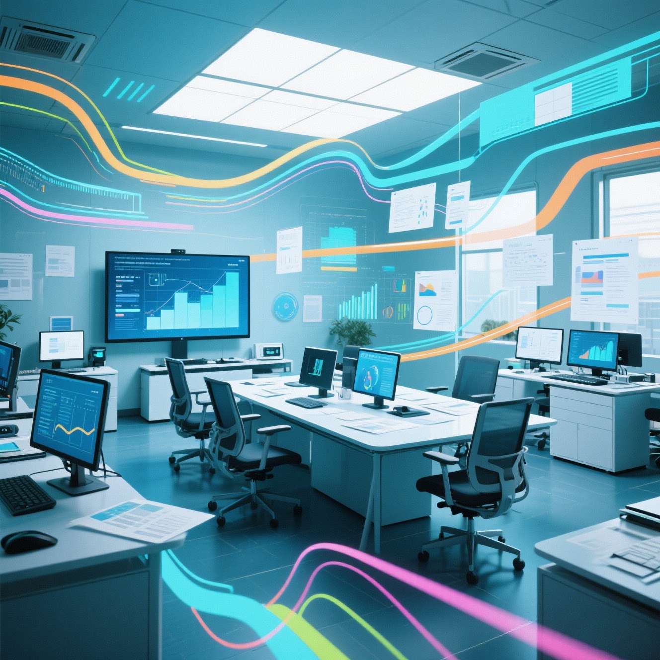 協(xié)作辦公,無限可能