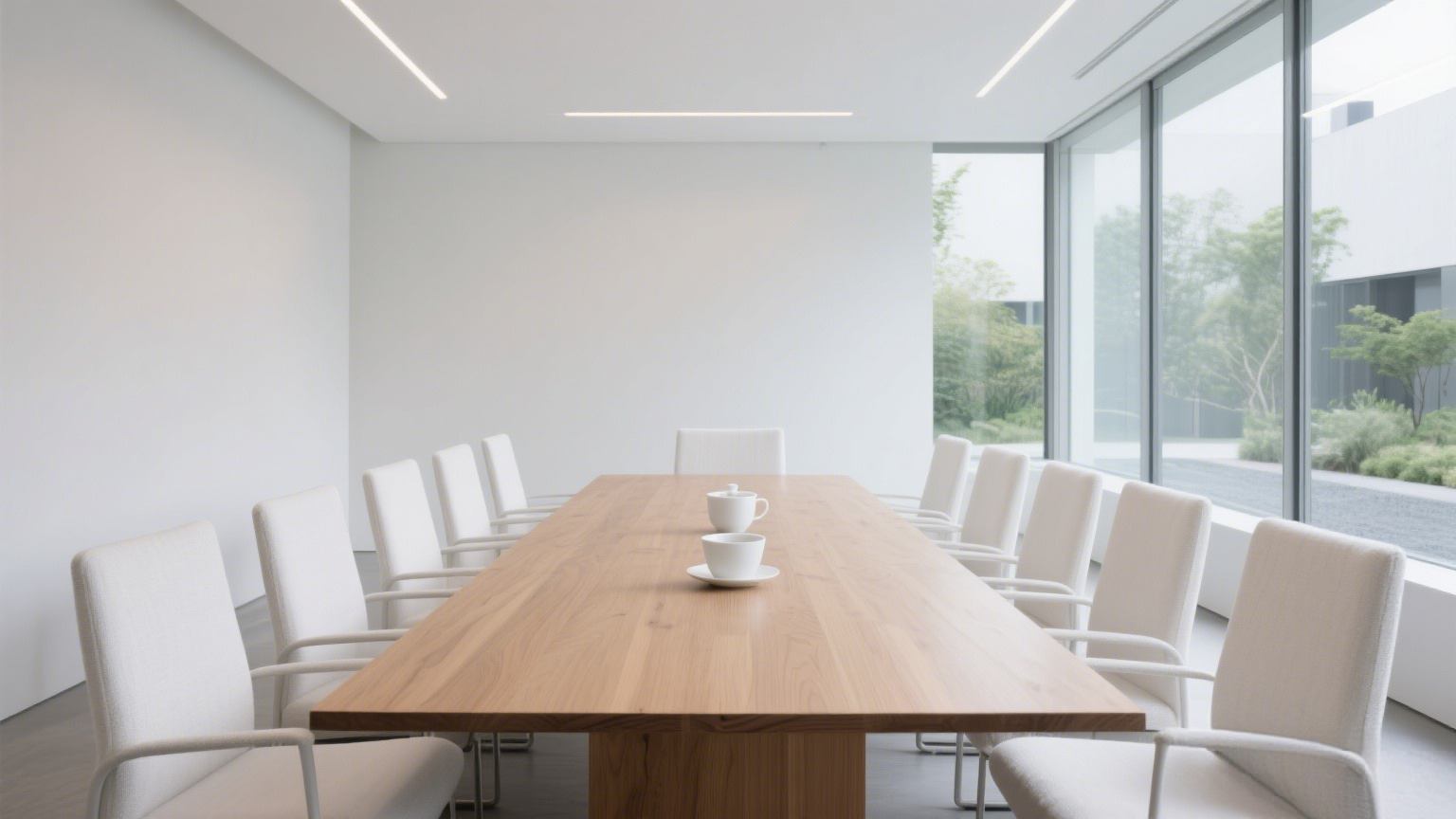 省錢又高級:中小企業(yè)辦公室裝修的極簡智慧