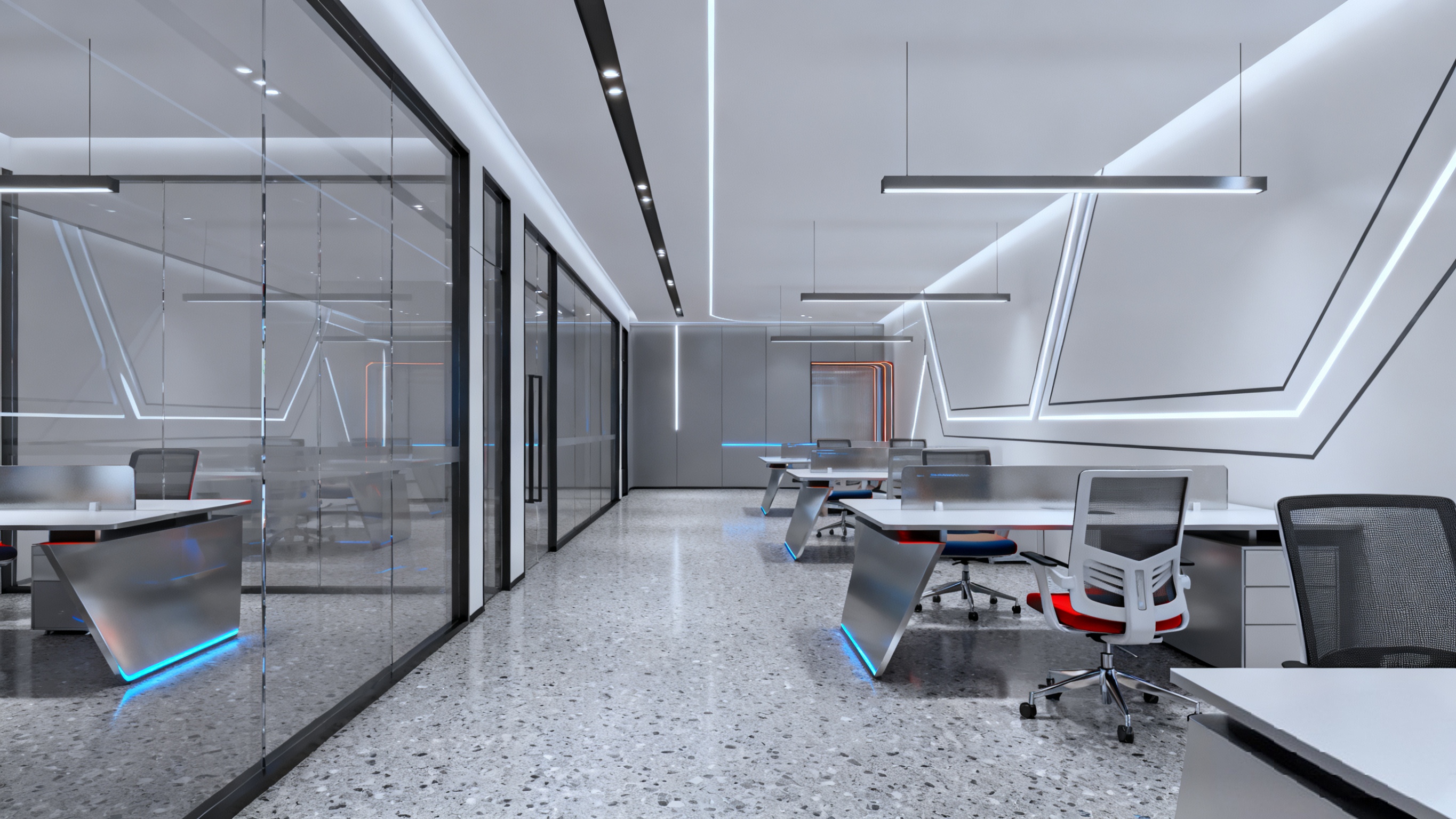 辦公室邊裝修邊辦公?這份“降噪防塵”指南請(qǐng)收好